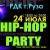 24 июля - HIP-HOP PARTY! 