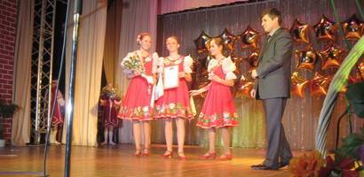 Награды нашли самых-самых… Награды нашли самых-самых…