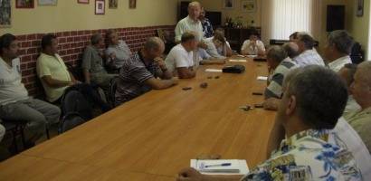 Пришли к диалогу, но компромисс не нашли Пришли к диалогу, но компромисс не нашли