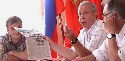 Давайте негромко, давайте в полголоса...
