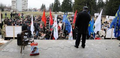 Наконец-то! Митинг состоялся Наконец-то! Митинг состоялся
