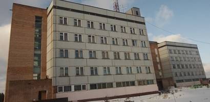 Происшествия: С территории Тучковской больницы угнан автомобиль Происшествия: С территории Тучковской больницы угнан автомобиль