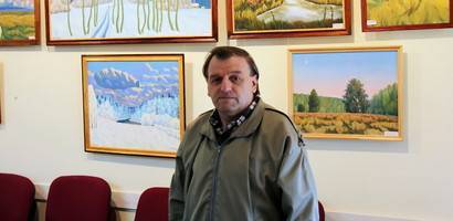 Рузский край глазами Константина Раскевича Рузский край глазами Константина Раскевича