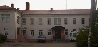 Как тучковцы спасли поликлинику Как тучковцы спасли поликлинику