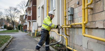 В Дорохове 25 августа отключат газ в 30 квартирах В Дорохове 25 августа отключат газ в 30 квартирах