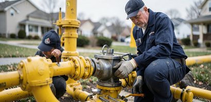 В поселке Дорохово 25 августа временно отключат газ В поселке Дорохово 25 августа временно отключат газ