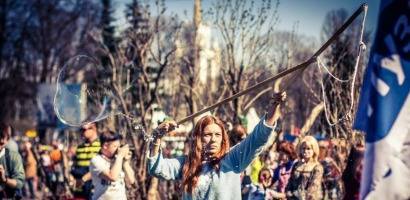 Весна и мыльные пузыри, или как прошел Дримфлеш 2013 Весна и мыльные пузыри, или как прошел Дримфлеш 2013