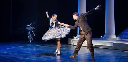 “Stage Entertainment” пригласила “ВРузе” на “Звуки музыки” “Stage Entertainment” пригласила “ВРузе” на “Звуки музыки”