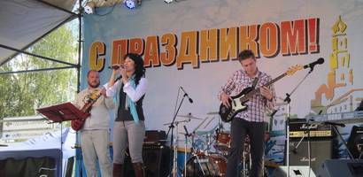 День Рузского района-2012 – ломая традиции! День Рузского района-2012 – ломая традиции!