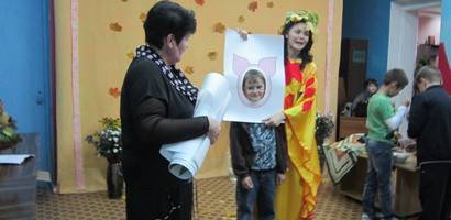 В семейной гостинице «Осенины» В семейной гостинице «Осенины»