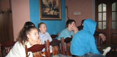 Необычный урок Необычный урок