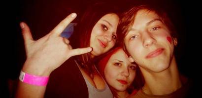 «Love is party» в тучковском Юбилейном! «Love is party» в тучковском Юбилейном!