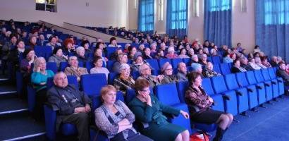 Международный день освобождения узников фашистских концлагерей в Рузе отметили концертом Международный день освобождения узников фашистских концлагерей в Рузе отметили концертом