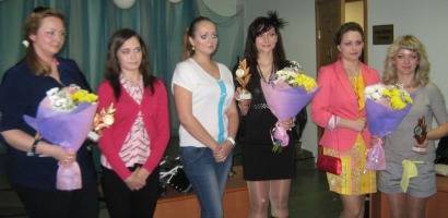 Визажисты Рузского района соревновались в профессиональном умении 