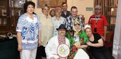 Ночь в Рузском краеведческом музее Ночь в Рузском краеведческом музее