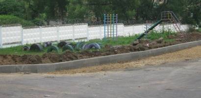 Благоустройство или борьба за электорат? Благоустройство или борьба за электорат?