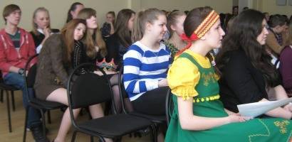 В Рузском районе выбирают ученика года В Рузском районе выбирают ученика года