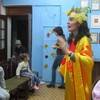В семейной гостинице «Осенины»
