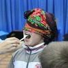 В селе Покровское играли в баскетбол с попкорном