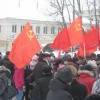 Митинг и концерт в честь освобождения Рузы