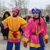 Широкая масленица прокатилась по Тучкову