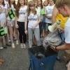 Молодые тучковцы выступили против курения