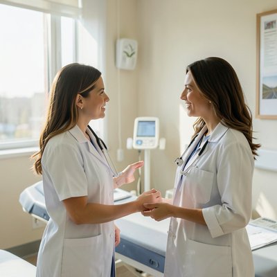 Медицинская маршрутизация помогла жительнице Тучкова стать мамой